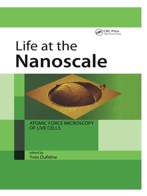 cover image of Life at the Nanoscale